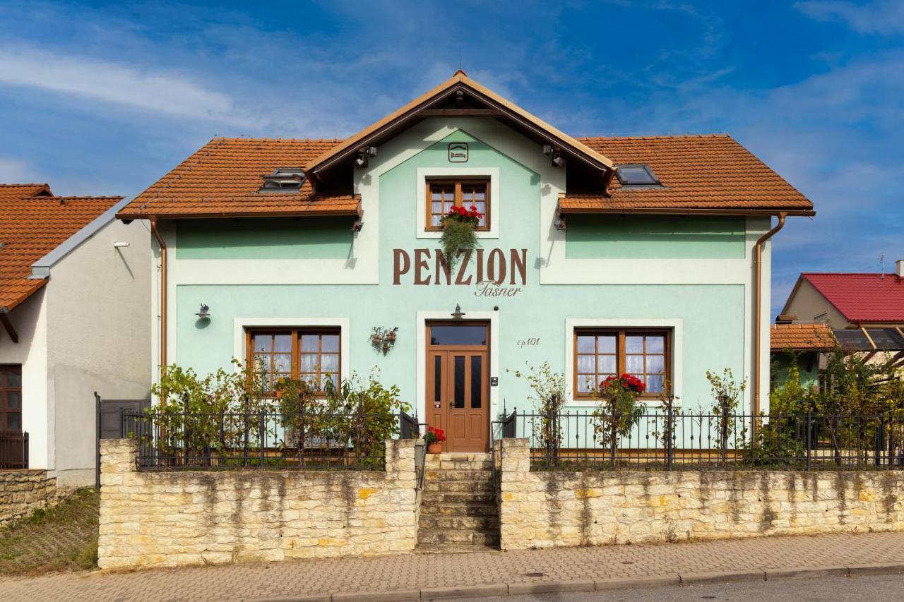 Penzion Tasner Litomyšl Zewnętrze zdjęcie